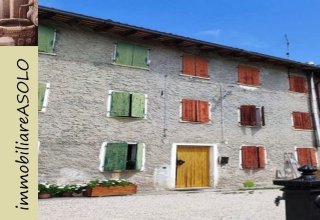 Rustico / Casale in vendita a Cavaso del Tomba in Via dei Borghi, 1