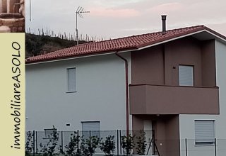 Casa indipendente in vendita a Cornuda in Via Enzo Ferrari, 3/B