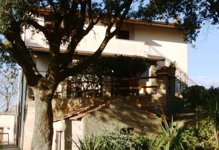 Casa indipendente in vendita a Magliano in Toscana in Localit&agrave; Spiaggiole