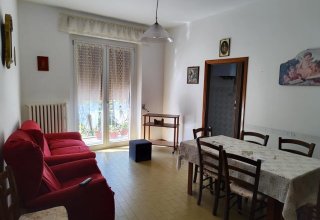 Appartamento in vendita a Monte San Giusto in Via Giacomo Leopardi, 1