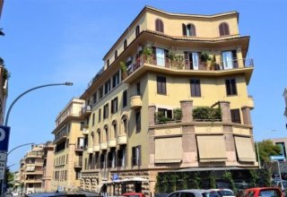 Appartamento in affitto a Roma in Via Ruggero Fauro