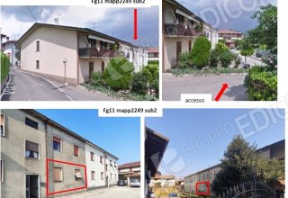 Appartamento in vendita a Carvico in Via Monsignor Cattaneo, 1