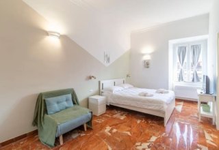 Appartamento in affitto a Roma in Via Filippo Turati, 63