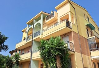 Appartamento in vendita a Mombaroccio in Via Villagrande, 22