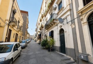 Appartamento in vendita a Catania in Via della Palma, 24