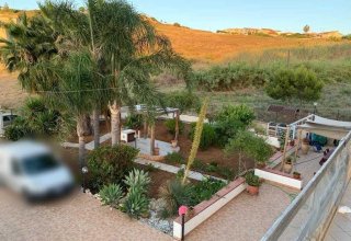 Villa in vendita a Alcamo in Via Orione, 71