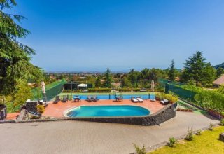 Villa in vendita a Nicolosi