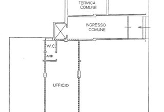 Ufficio in vendita a Cervia in Viale dei Mille, 39B