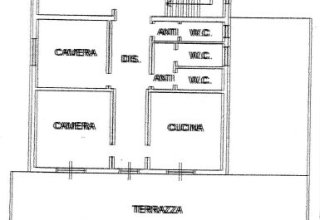 Casa indipendente in vendita a Cervia in Via Abruzzi, 86