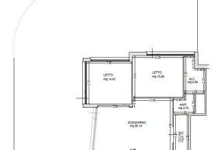 Appartamento in vendita a Cervia in Via G. Puccini, 19