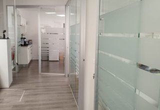 Ufficio in affitto a Roma in Via Francesco Sapori, 1