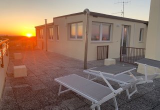Attico / Mansarda in vendita a Cervia in Traversa VII Pineta, 2
