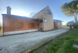 Villa in vendita a Cervia in Via Romea Nord, 289