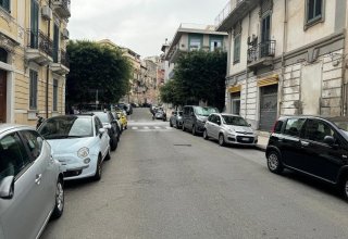 Appartamento in vendita a Messina in Via Lenzi, 1