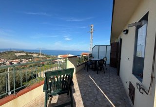 Attico / Mansarda in vendita a Capo d'Orlando in Contrada Certari Catutu00e8, 58