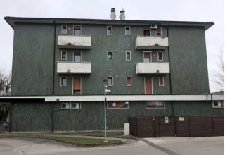 Appartamento in vendita a Camposampiero in Piazza Europa Unita, 2