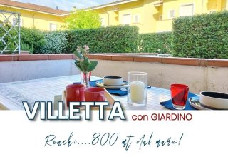 Villini a schiera in vendita a Massa in Via Pisa, 1