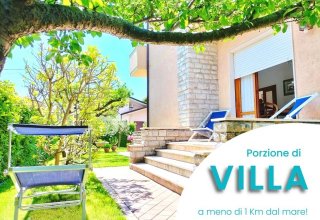 Villa in affitto a Pietrasanta in Via Dante Alighieri, 1
