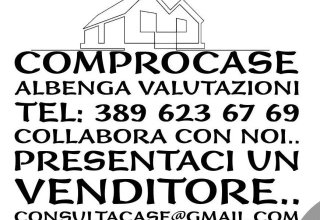 Appartamento in vendita a Loano in Via Aurelia, 1