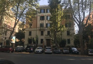 Appartamento in vendita a Roma in Viale dei Parioli, 1
