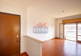 Appartamento in vendita a Roma in Via Pescosolido, 26