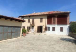Casa indipendente in vendita a Alfiano Natta in Via Crivelli, 11