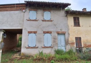 Rustico / Casale in vendita a Vigliano d'Asti in Via San Grato e Lazzaro, 32