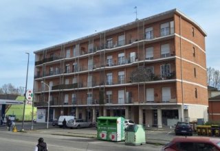 Appartamento in vendita a Asti in Corso Alessandria, 249