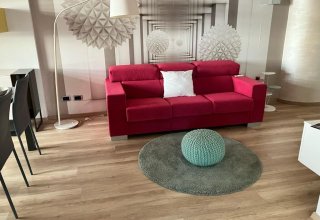 Appartamento in vendita a Latina in Via Ufente, 37