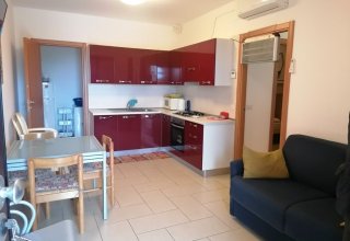 Appartamento in vendita a Potenza Picena in Via Don Minzoni, 1