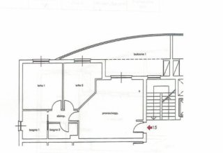 Appartamento in vendita a Cisterna di Latina in Corso della Repubblica, 1