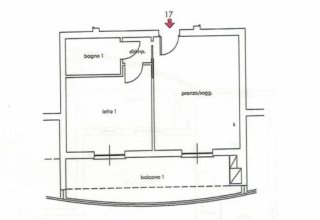Appartamento in vendita a Cisterna di Latina in Corso della Repubblica, 1