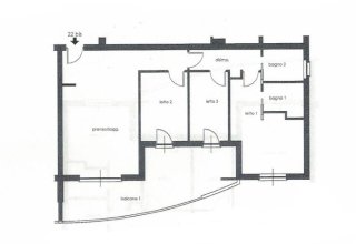 Appartamento in vendita a Cisterna di Latina in Corso della Repubblica, 1