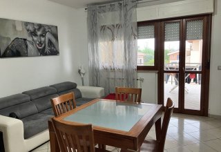 Appartamento in vendita a Sermoneta in Via Le Pastine, 1