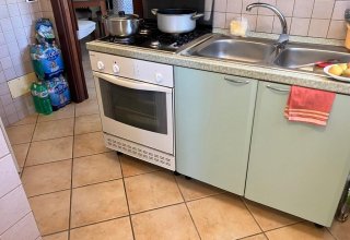 Appartamento in vendita a Latina in Strada Lungomare, 1