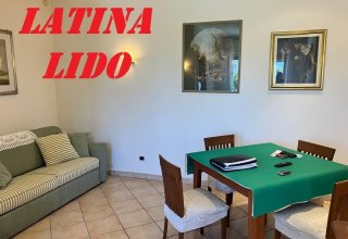 Appartamento in vendita a Latina in Strada Lungomare, 1