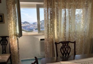 Appartamento in affitto a Ponza