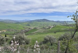Azienda agricola in vendita a Bompietro