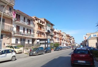 Appartamento in vendita a Misilmeri in Corso Gaetano Scarpello, 1