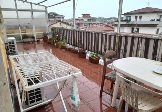 Attico / Mansarda in vendita a Viareggio in Via dei Lecci, 71