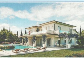 Villa in vendita a Forte dei Marmi in Via Trento, 76