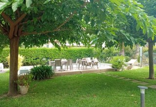 Villa in vendita a Forte dei Marmi in Via Giuseppe Mazzini, 1