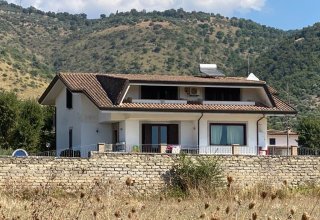 Casa indipendente in vendita a Ferentino in Via Scattuccio Codarda, 1
