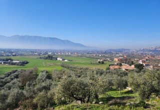 Casa indipendente in vendita a Ferentino in Via Costantino Caminada, 66