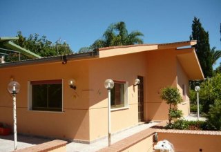 Villa in vendita a Balestrate in Contrada Sicciarotta, 1