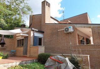 Villa in vendita a Moresco in Via Montefiore corta, 9