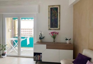 Appartamento in vendita a Bordighera in Via Vittorio Veneto, 44