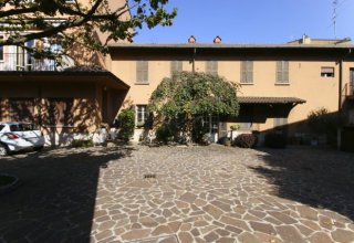 Rustico / Casale in vendita a Meda in Via Libertu00e0, 1