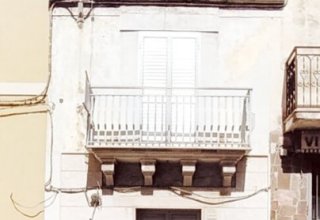 Casa indipendente in vendita a Floridia in Corso Vittorio Emanuele, 253