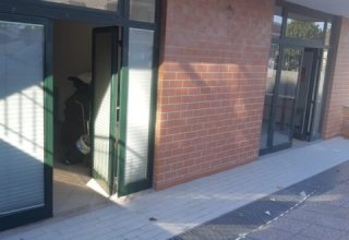 Negozio in affitto a Civitanova Marche in Via Civitanova, 1